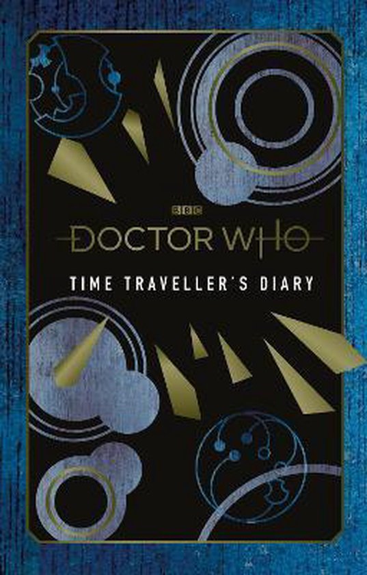 Foto: Doctor who time traveller s diary