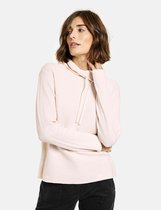 GERRY WEBER Dames Trui met structuur GOTS