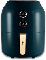 Lupio Heteluchtfriteuse | Airfryer | 1350W | 3 L | 80°C - 200°C |