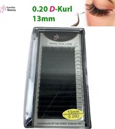 Guardian Beauty Prime Silk Lashes 13mm 0.20 D-krul | Wimpers Extensions | Eyelashes | Wimpers |  Wimperextensions