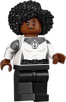 LEGO Minifigures Marvel Studios 71031 - Monica Rambeau (verpakt in een transparant zipzakje)