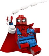 LEGO Minifigures Marvel Studios 71031 - Zombie Hunter Spidey (verpakt in een transparant zipzakje)