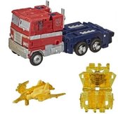 Hasbro Transformers Netflix Optimus Prime 3-pack