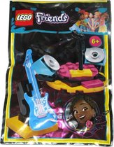 LEGO Friends Andrea's Stage foil pack #2 561908