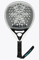 Osaka Padel Racket Pro Tour LTD – Power Frame – Metallic Wit – Hard touch