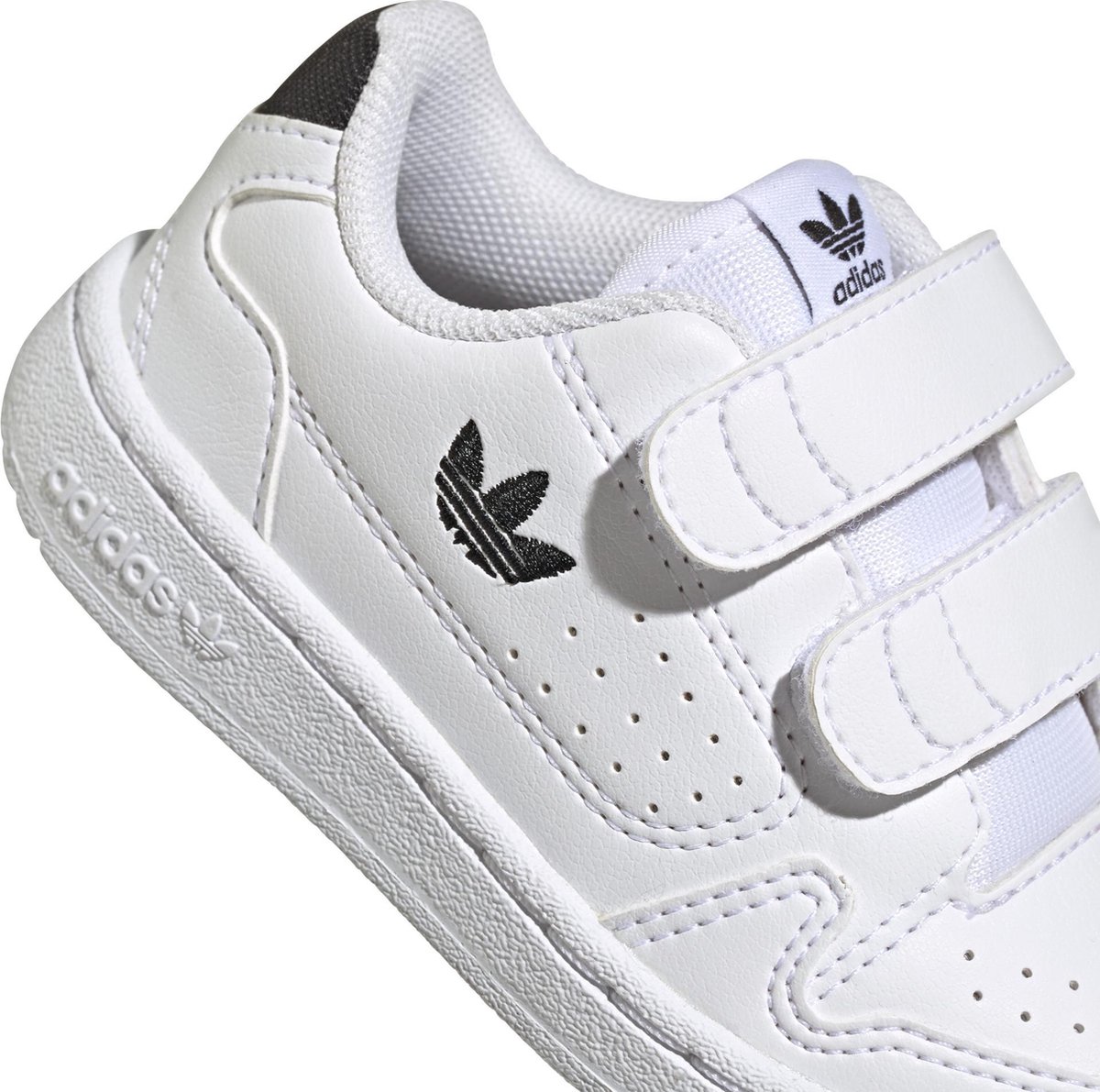 Adidas Ny 90 Cf I Lage sneakers - Meisjes - Wit - Maat 25 | bol.com
