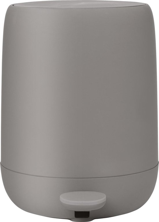 Blomus Pedaalemmer Sono - 23x30 cm - Soft Coating Satellite