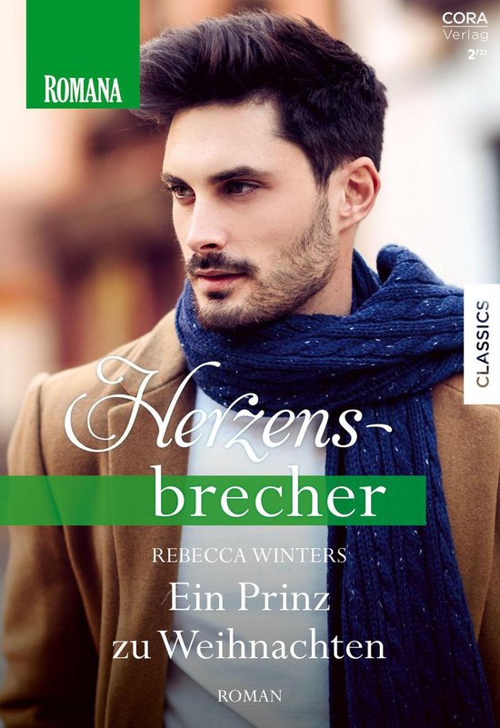 Ein Prinz zu Weihnachten (ebook), Rebecca Winters 9783751503426