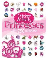 Sticker Activity Princesses