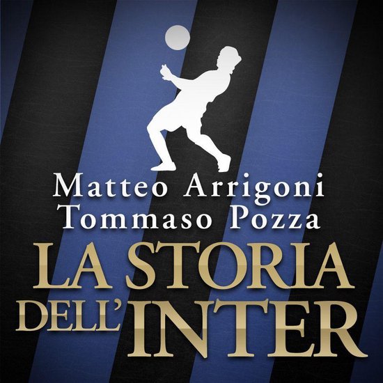 La storia dell'Inter - cover