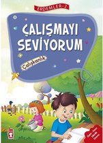 Erdemler 2   Çalışmayı Seviyorum Çalışkanlık