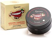 Luxsmile-Organic-Charcoal-30g-Tandenbleker-Witte-Tanden-Houtskool-Tandpasta-Zelf-Tanden-Bleken-Kokos
