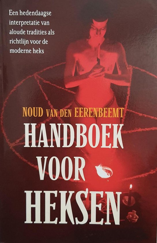 9789064581434 - Handboek Voor Heksen