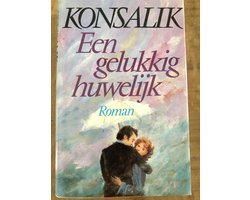 Omslag van Een gelukkig huwelijk