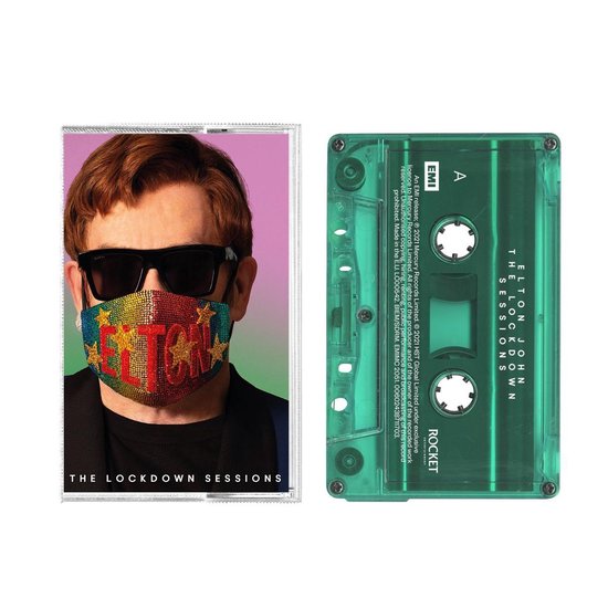 The Lockdown Sessions (MC) (Version 3 | Transparent Green)