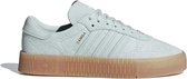 adidas Originals Sambarose Mode sneakers Vrouwen groen 40