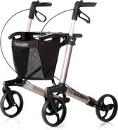 Lichtgewicht rollator Gemino 30 Champagne