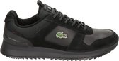 Lacoste Joggeur 2.0 0321 2 SMA Heren Sneakers - Black - Maat 46