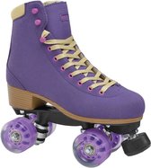 Roces Piper Rolschaatsen - 41 - Volwassenen - Paars