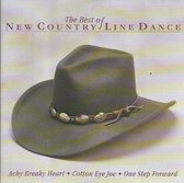 1-CD VARIOUS - THE BEST OF NEW COUNTRY LINE DANCE