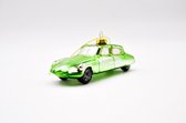 Dijon Christmas Car - 1st. Groen - Orginele kerstballen -Leuke kerstdecoratie - Kerstauto's  - Beschikbaar in verschillende kleuren
