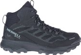 Merrell Speed Strike Mid GTX Wandelschoen Wandelschoenen - Maat 38 - Vrouwen - zwart