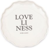 RM Loveliness Side Plate