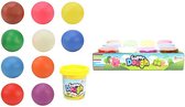 Super Dough Boetseerklei 10 Potjes