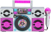 L.O.L. Suprise LL-115 Portable karaoke Set met Microfoon - Lichtshow - MP3