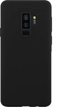 iParadise Samsung S9 Plus Hoesje zwart