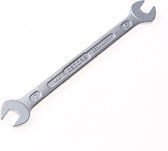 Bol.com Gedore 6063830 6 6X7 Dubbele steeksleutel Sleutelbreedte (metrisch) 6 - 7 mm aanbieding