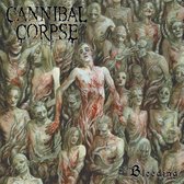 Cannibal Corpse - The Bleeding (LP)