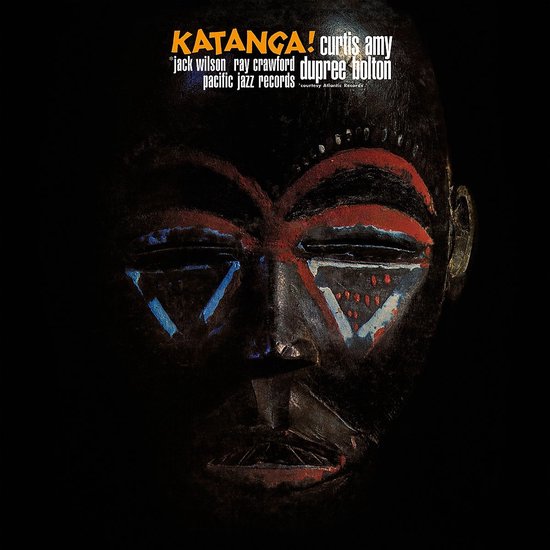 Curtis Amy & Dupree Bolton - Katanga! (LP) (Tone Poet)