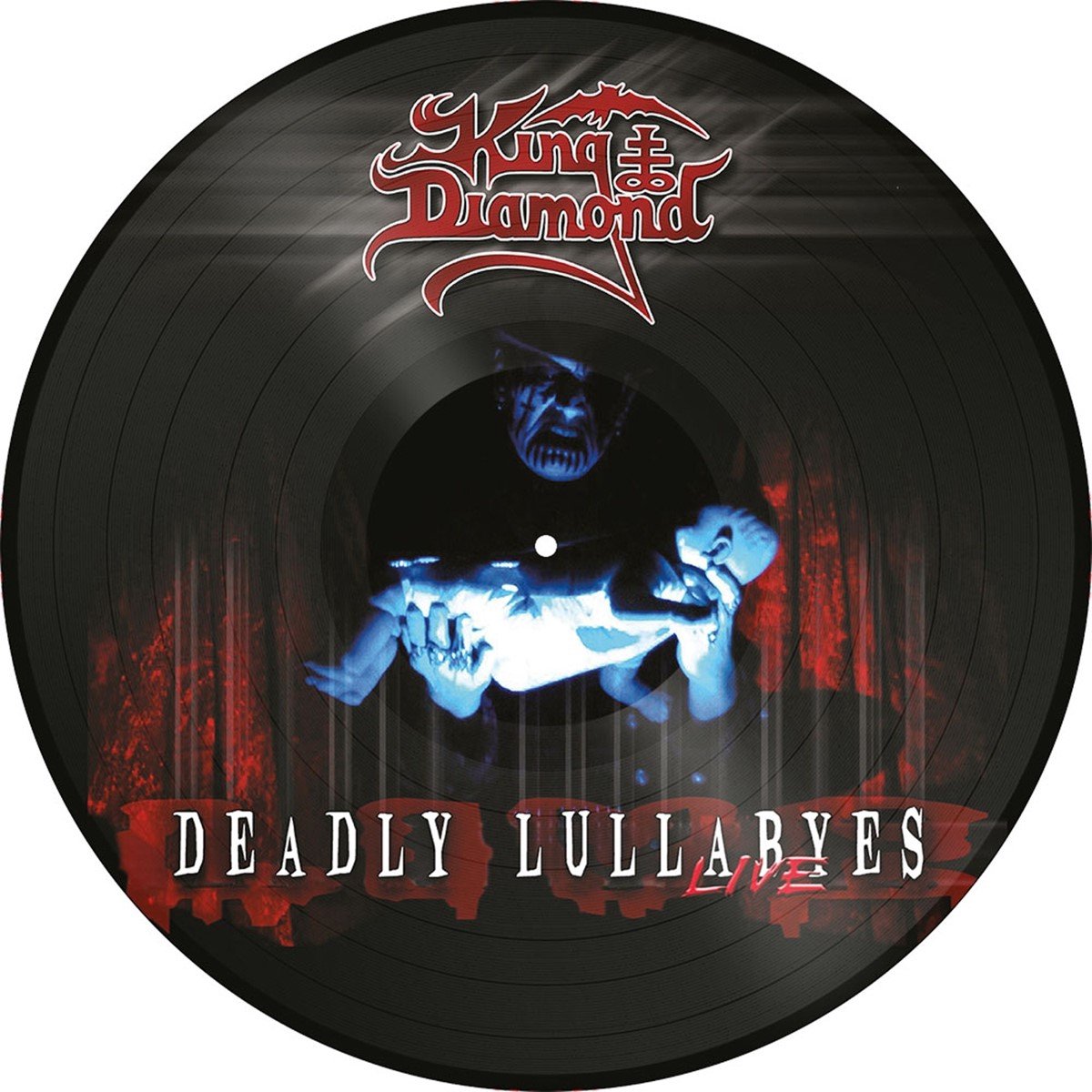 King Diamond - Deadly Lullabyes (Live) (4 LP) (Limited Edition) (Picture Disc)