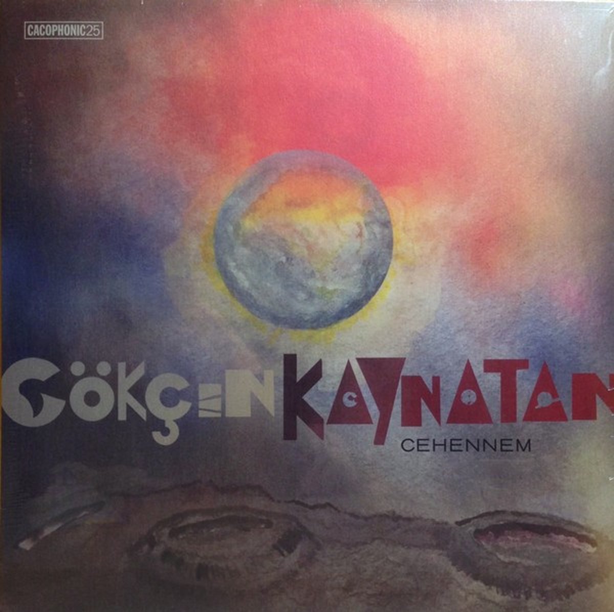 Gökçen Kaynatan - Cehennem (LP)