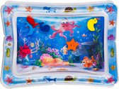 RX Goods Jouet pour bébé Matelas de jeu gonflable deluxe - Jouer avec l'eau - Tapis de jeu & Aquamat