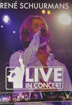 Rene Schuurmans - In Concert (DVD)