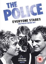 The Police - Everyone Stares - The Police Inside (DVD)