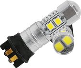 XEOD Lampen set – PW24W LED – 6000K Wit licht canbus – 2 stuks