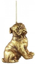 PTMD - XMAS hanger - Gold hond