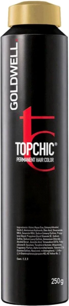 Goldwell Topchic Hair Color bus - 250 ml 9MB