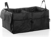 Kofferbak Organizer Opvouwbaar - Organizer auto - Kofferbak opbergbox - Kofferbak tas - 52 x 38,5 x 27 cm - Zwart