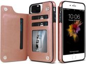iPhone 11 Pro Max hoesje | iPhone hoesjes | Apple hoesje | Roségoud | Backcover | Able & Borret