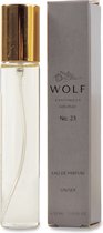 Wolf Parfumeur Travel Collection No.23 (Unisex) 33 ml - onze impressie van - Opera Xerjoff Sospiro