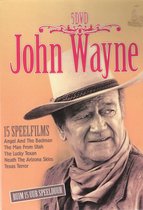 John Wayne - 15 speelfilms