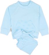 Donder | Trainingspakje | Cloud Blauw
