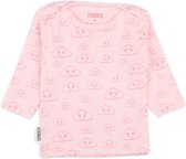 Donder | T-shirt | Lange Mouw | Cloud Roze