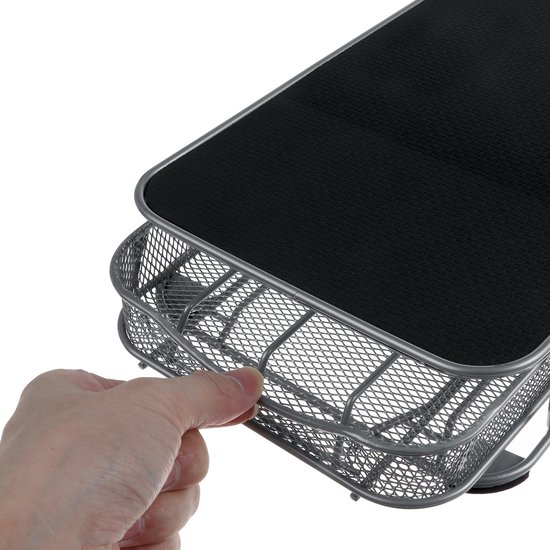 Flagship Nespresso - Soporte para cápsulas de café con carrusel de