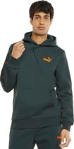 Puma Power Tape Trui / Hoodie - Wit Heren - Maat M