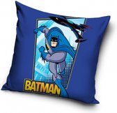 Batman Sierkussens - Kussen - 40 x 40 inclusief vulling - Kussen van Polyester - KledingDroom®